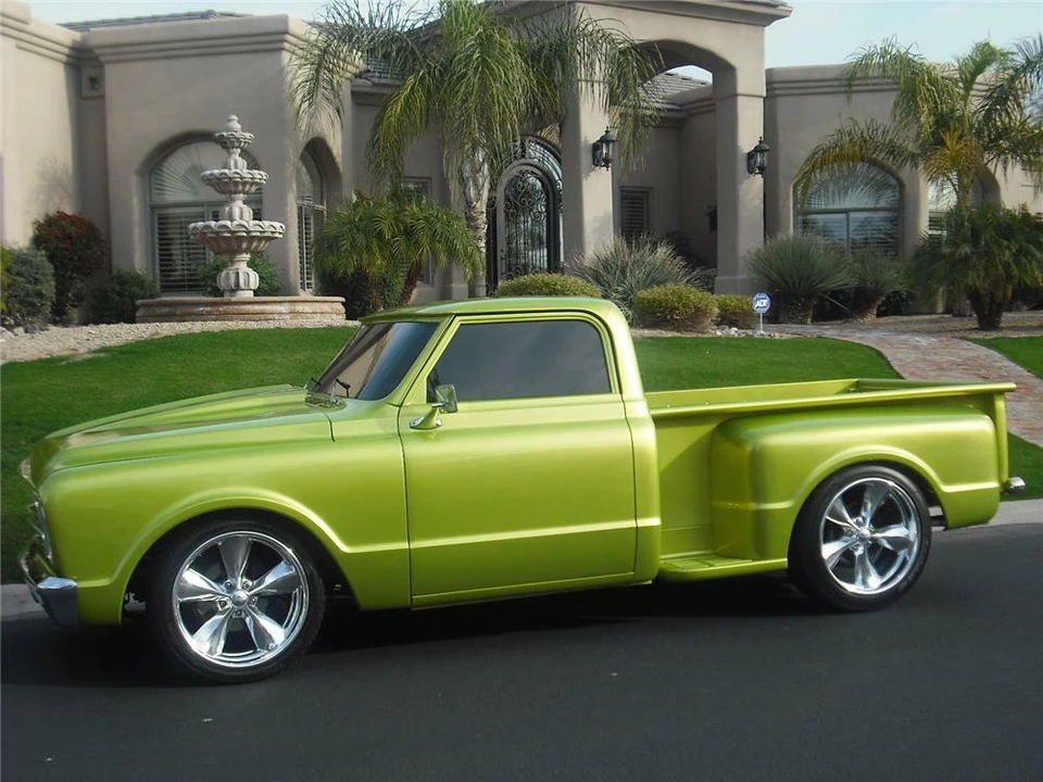 1968 Chevrolet C/K 2nd Gen - Image 4 of 4