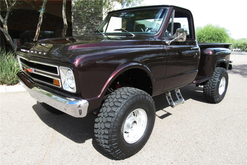 1968 Chevrolet C/K 2nd Gen - Image 2 of 5
