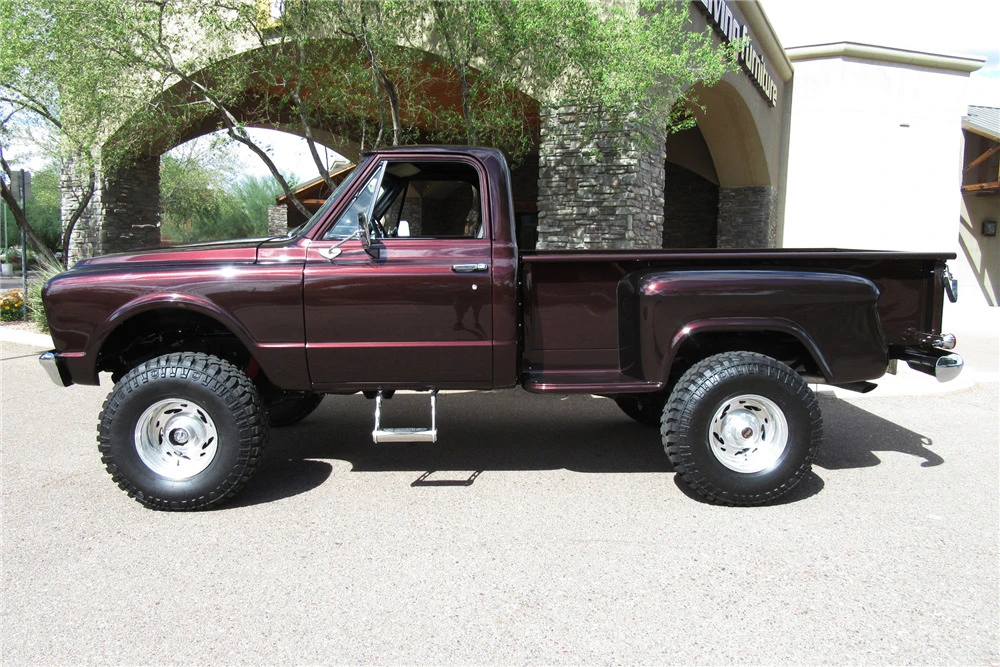 1968 Chevrolet C/K 2nd Gen - Image 5 of 5