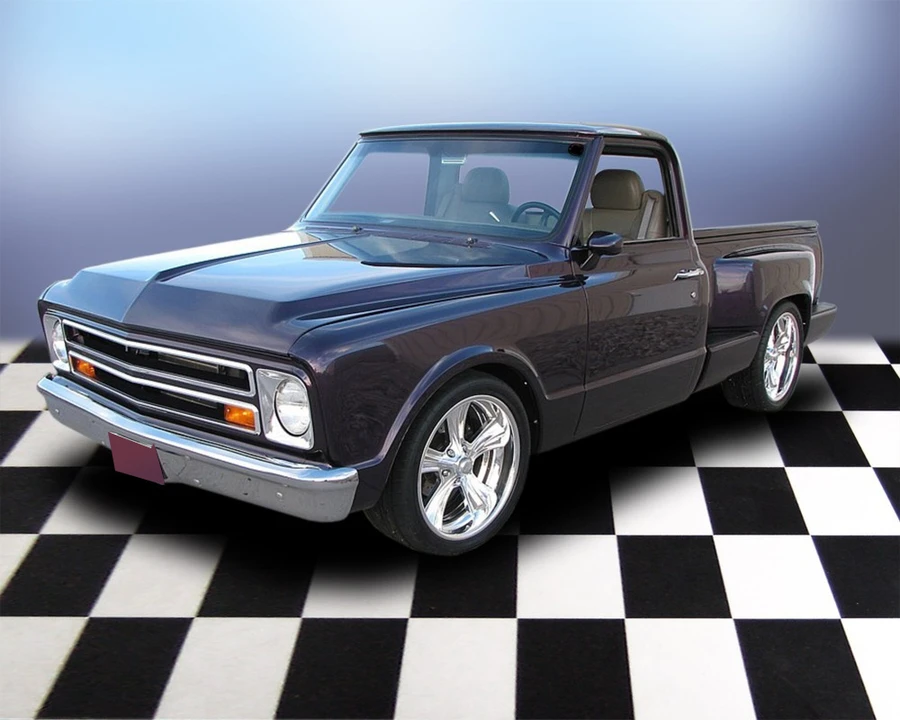1968 Chevrolet C/K 2nd Gen - Image 2 of 5