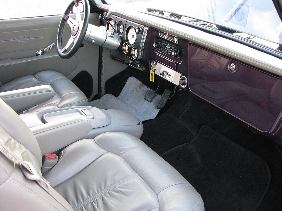 1968 Chevrolet C/K 2nd Gen - Image 4 of 5