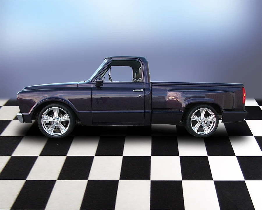 1968 Chevrolet C/K 2nd Gen - Image 5 of 5