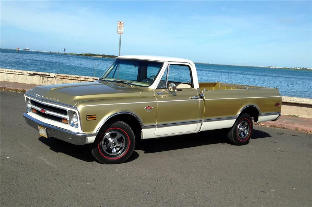 1968 Chevrolet C/K 2nd Gen - Image 2 of 5