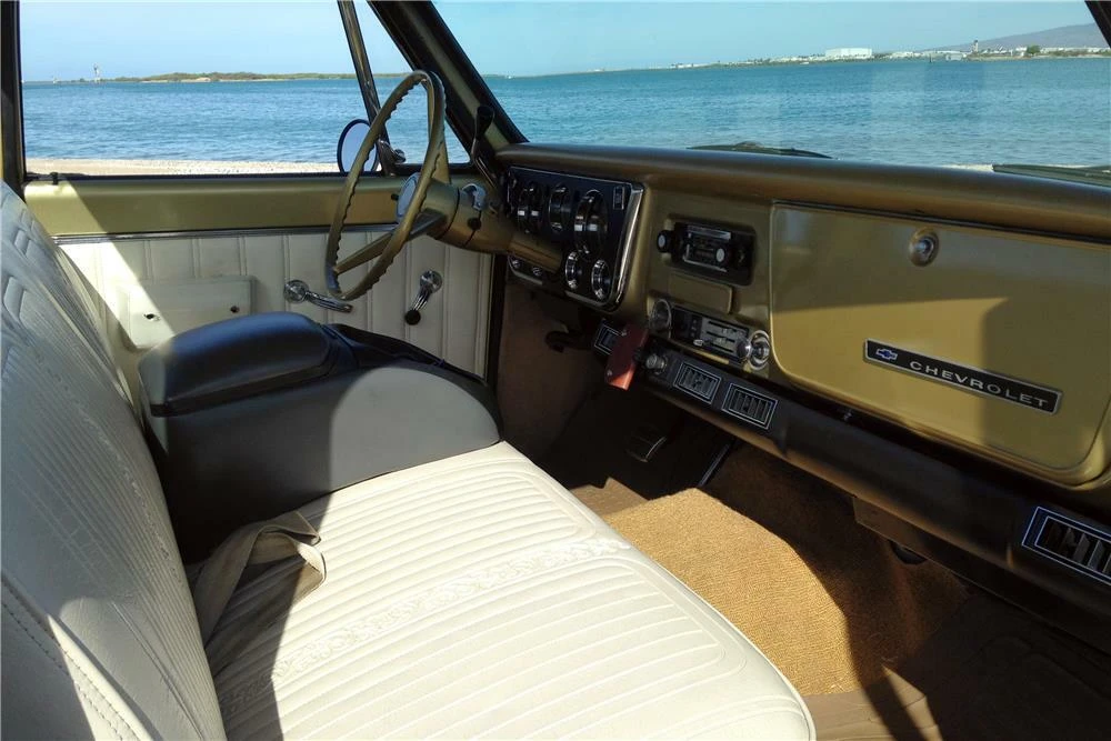 1968 Chevrolet C/K 2nd Gen - Image 4 of 5