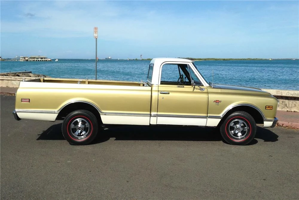 1968 Chevrolet C/K 2nd Gen - Image 5 of 5