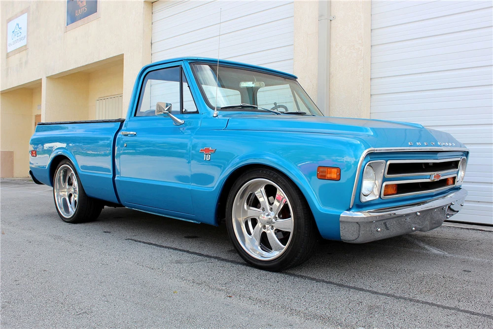 1968 Chevrolet C/K 2nd Gen - Image 2 of 5