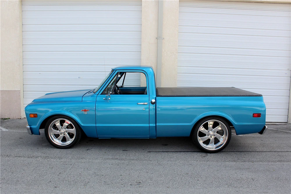 1968 Chevrolet C/K 2nd Gen - Image 5 of 5