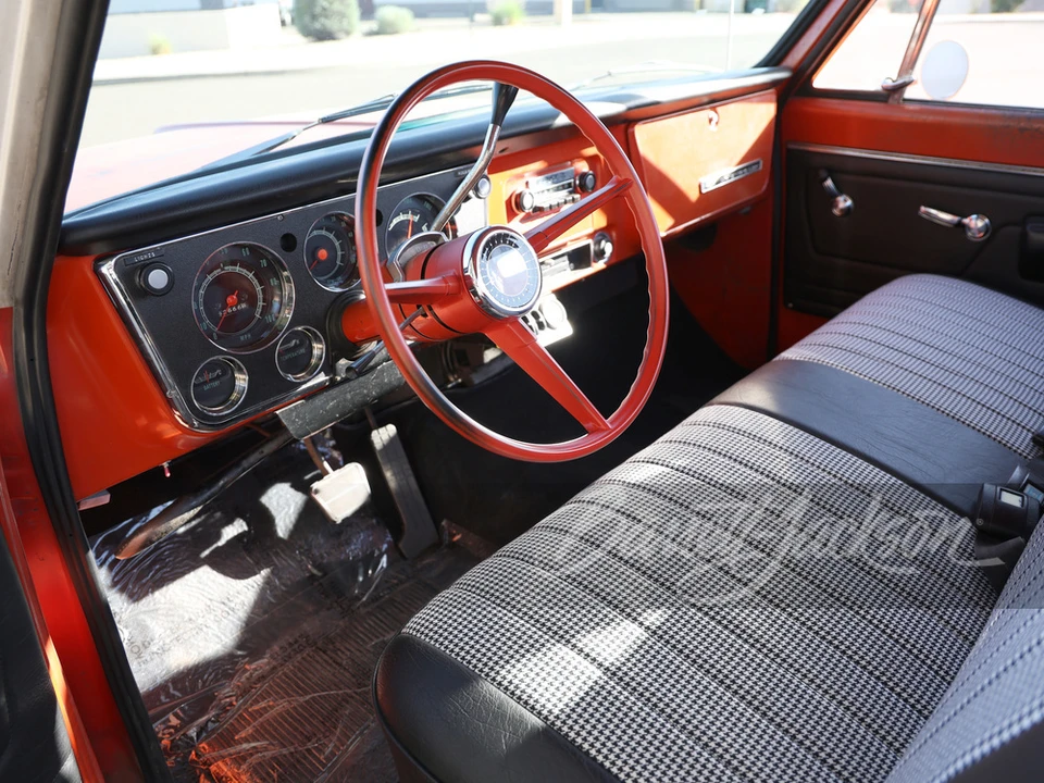 1968 Chevrolet C/K 2nd Gen - Image 4 of 8
