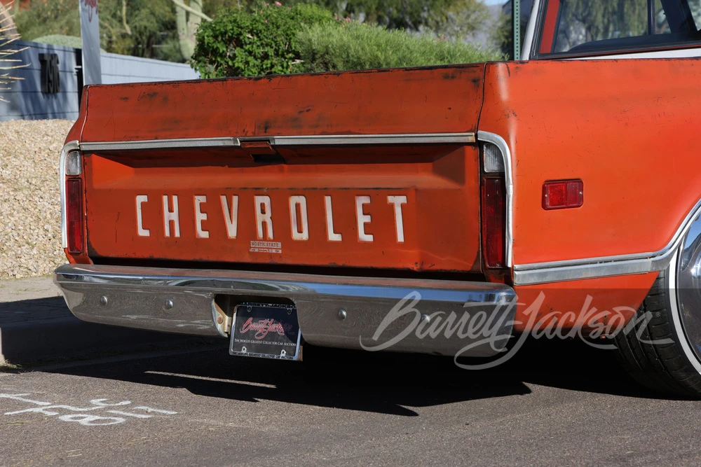 1968 Chevrolet C/K 2nd Gen - Image 6 of 8