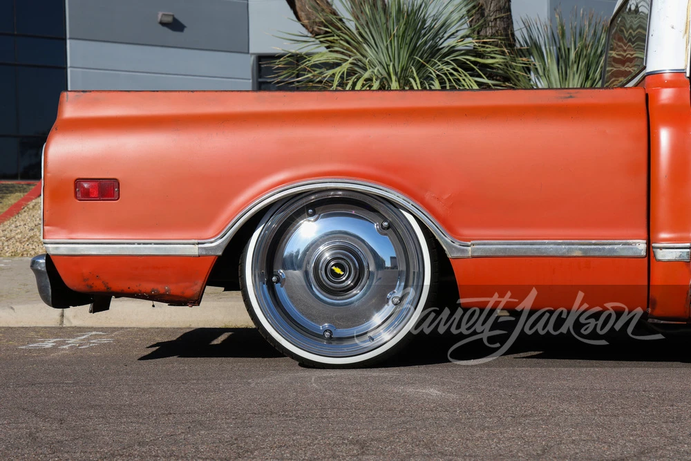 1968 Chevrolet C/K 2nd Gen - Image 7 of 8