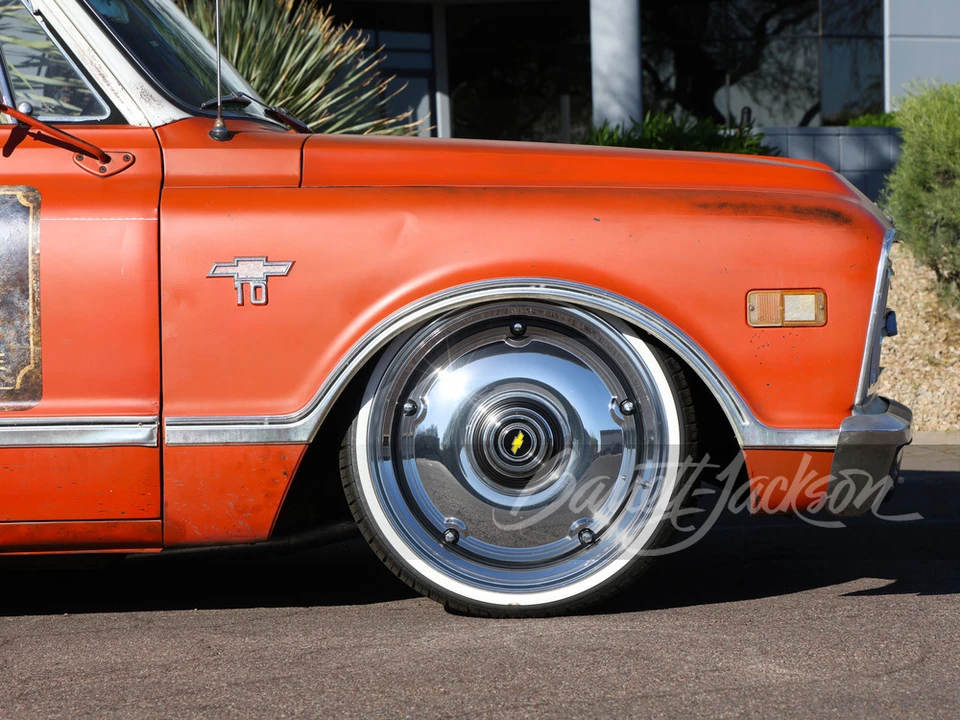 1968 Chevrolet C/K 2nd Gen - Image 8 of 8