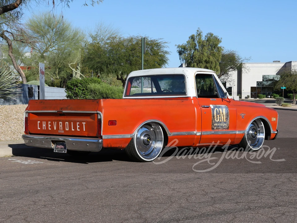 1968 Chevrolet C/K 2nd Gen - Image 2 of 8