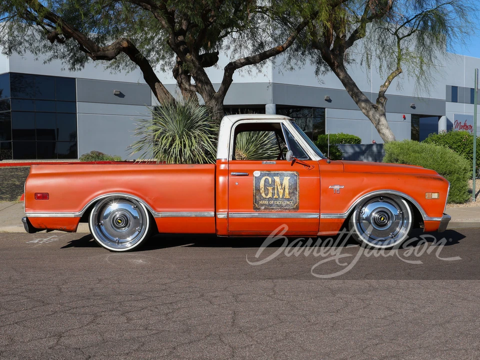 1968 Chevrolet C/K 2nd Gen - Image 5 of 8