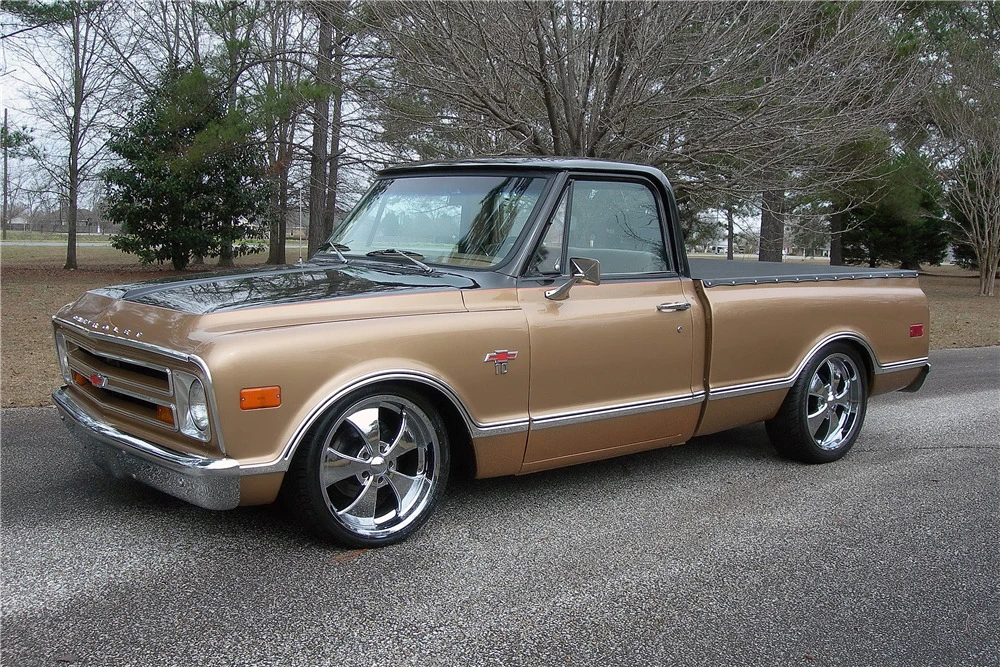 1968 Chevrolet C/K 2nd Gen - Image 2 of 5