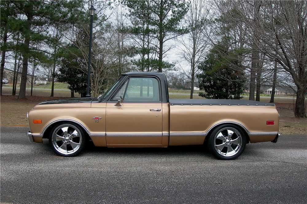 1968 Chevrolet C/K 2nd Gen - Image 5 of 5