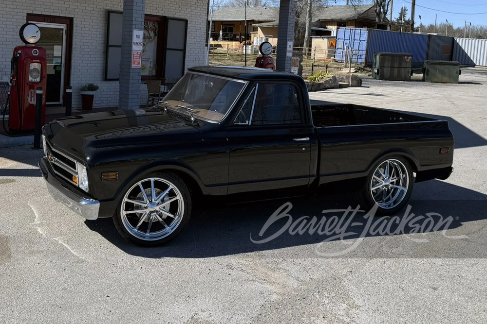 1968 Chevrolet C/K 2nd Gen - Image 10 of 17