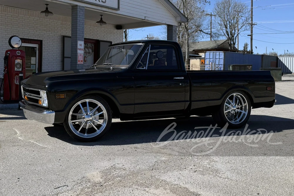 1968 Chevrolet C/K 2nd Gen - Image 12 of 17