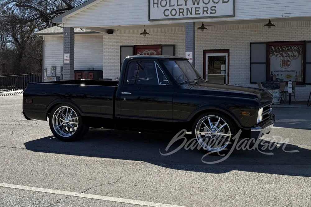 1968 Chevrolet C/K 2nd Gen - Image 13 of 17