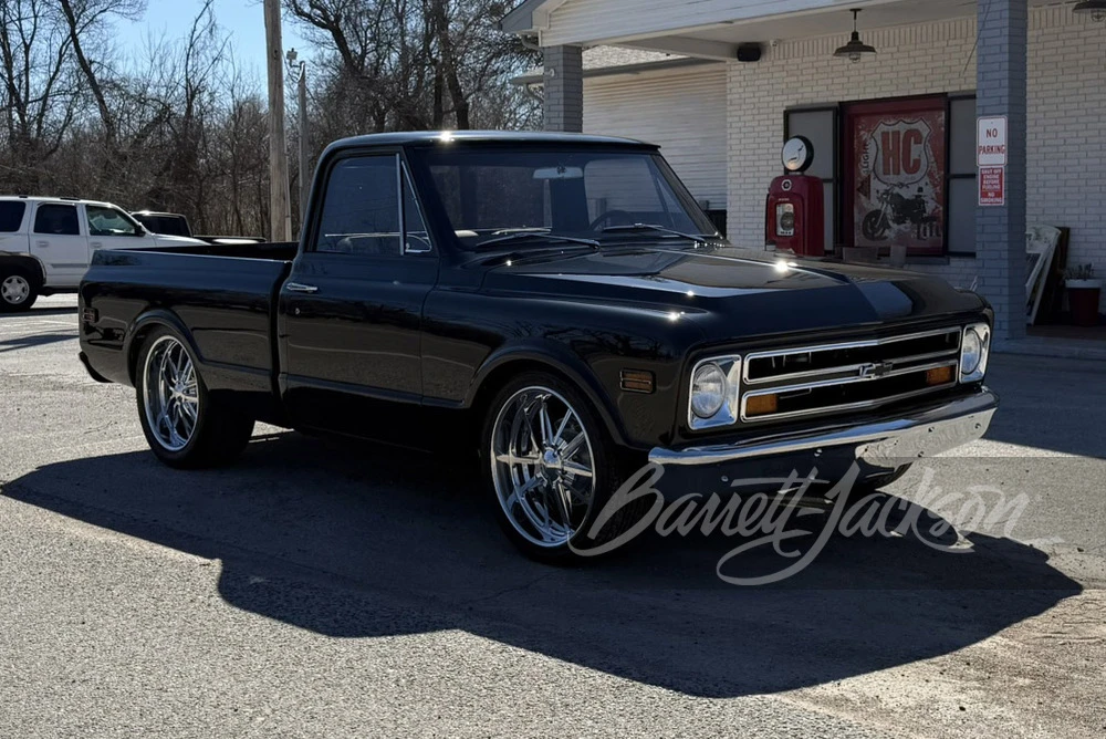 1968 Chevrolet C/K 2nd Gen - Image 11 of 17