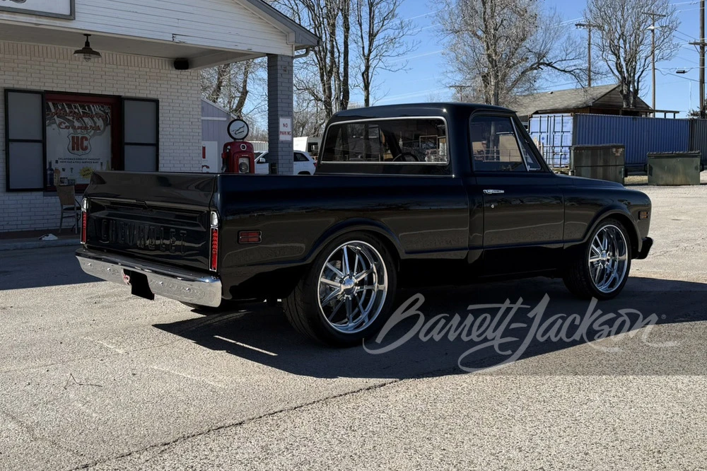 1968 Chevrolet C/K 2nd Gen - Image 2 of 17