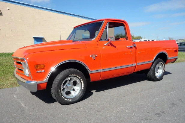 1968 Chevrolet C/K 2nd Gen - Image 2 of 5