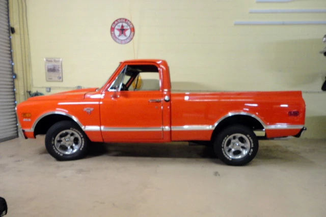 1968 Chevrolet C/K 2nd Gen - Image 5 of 5