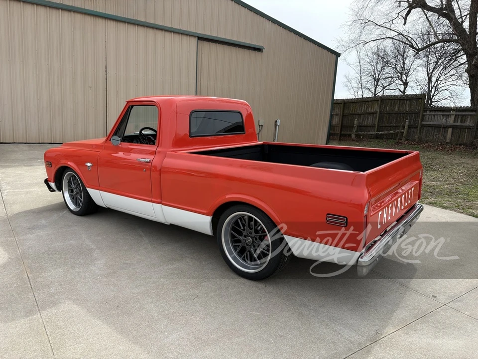 1968 Chevrolet C/K 2nd Gen - Image 7 of 9