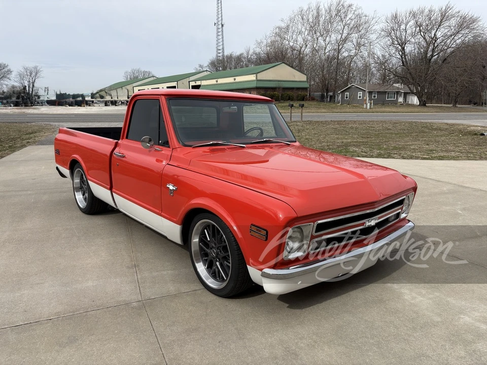 1968 Chevrolet C/K 2nd Gen - Image 8 of 9