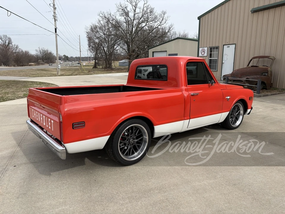 1968 Chevrolet C/K 2nd Gen - Image 2 of 9