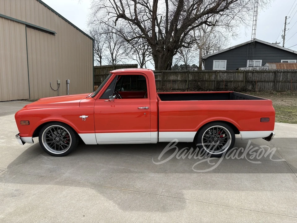 1968 Chevrolet C/K 2nd Gen - Image 5 of 9
