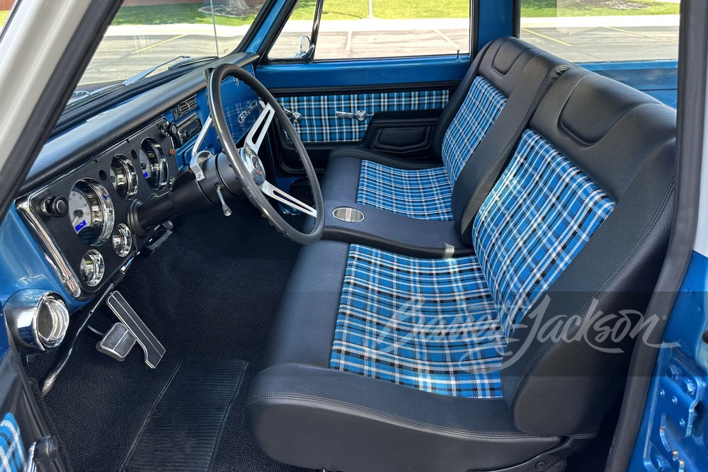 1968 Chevrolet C/K 2nd Gen - Image 3 of 12