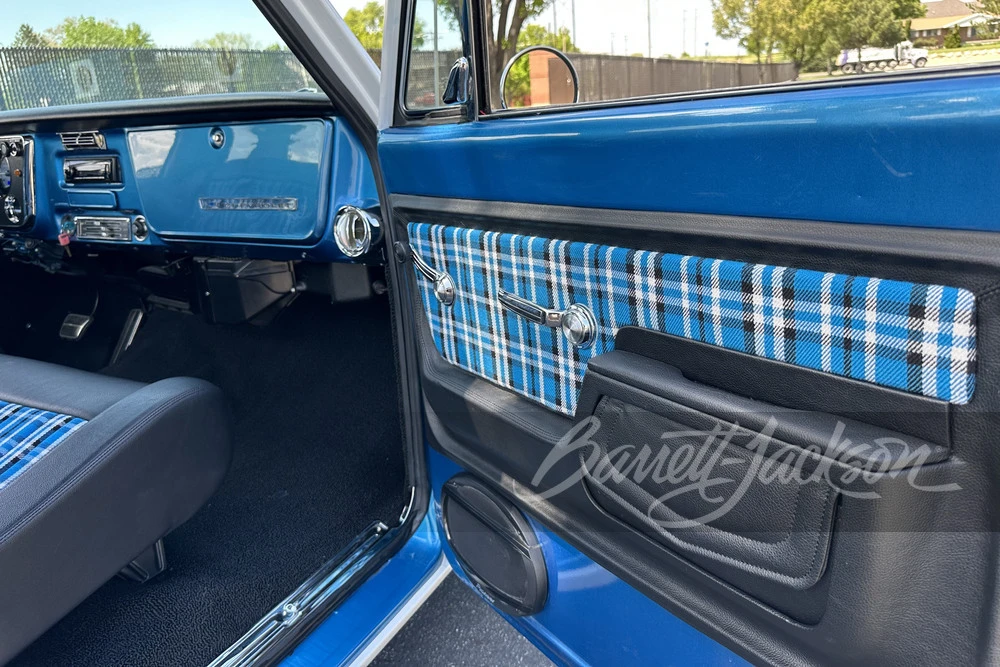 1968 Chevrolet C/K 2nd Gen - Image 5 of 12