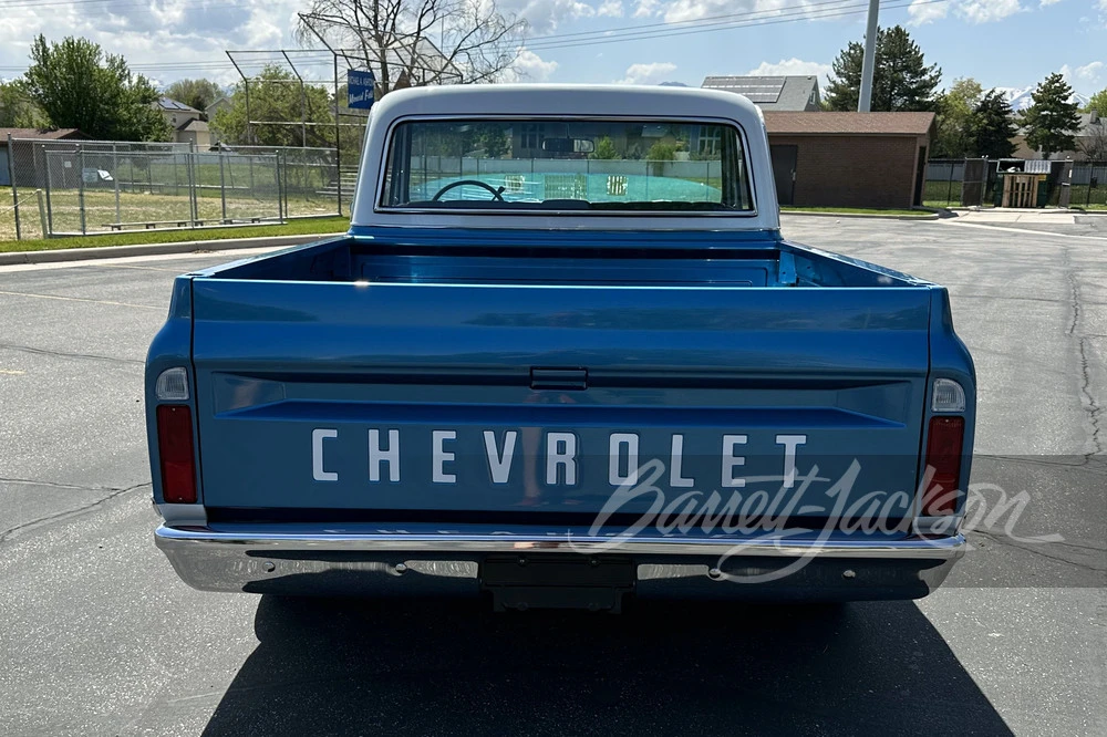 1968 Chevrolet C/K 2nd Gen - Image 8 of 12