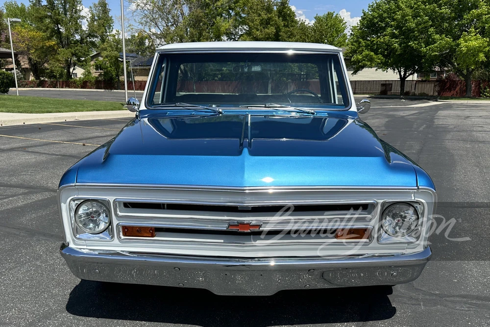 1968 Chevrolet C/K 2nd Gen - Image 10 of 12