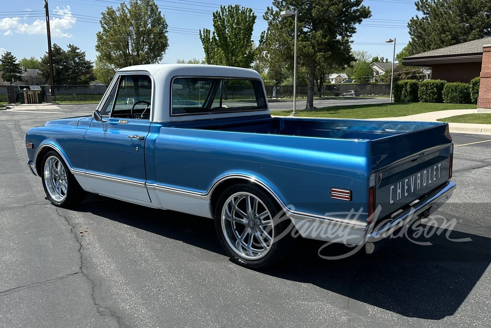 1968 Chevrolet C/K 2nd Gen - Image 11 of 12