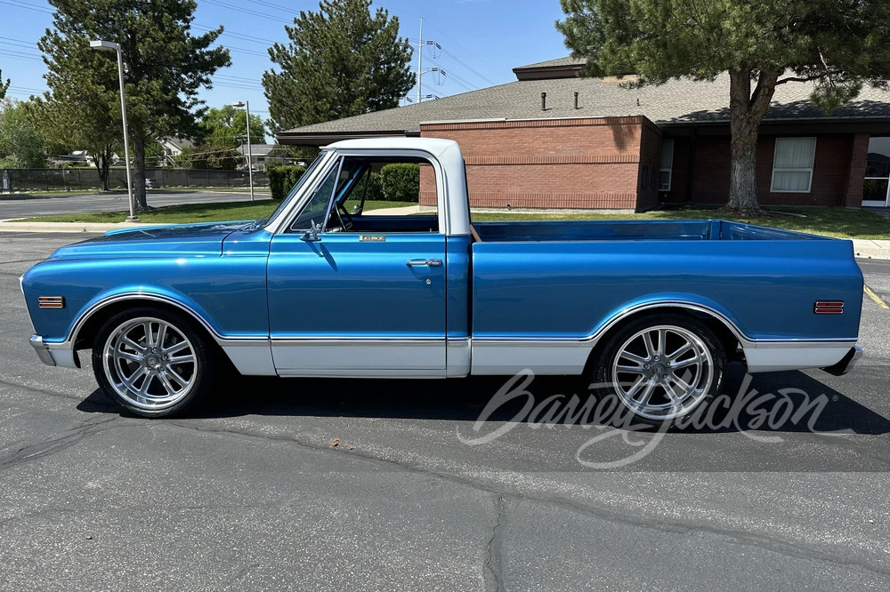 1968 Chevrolet C/K 2nd Gen - Image 12 of 12