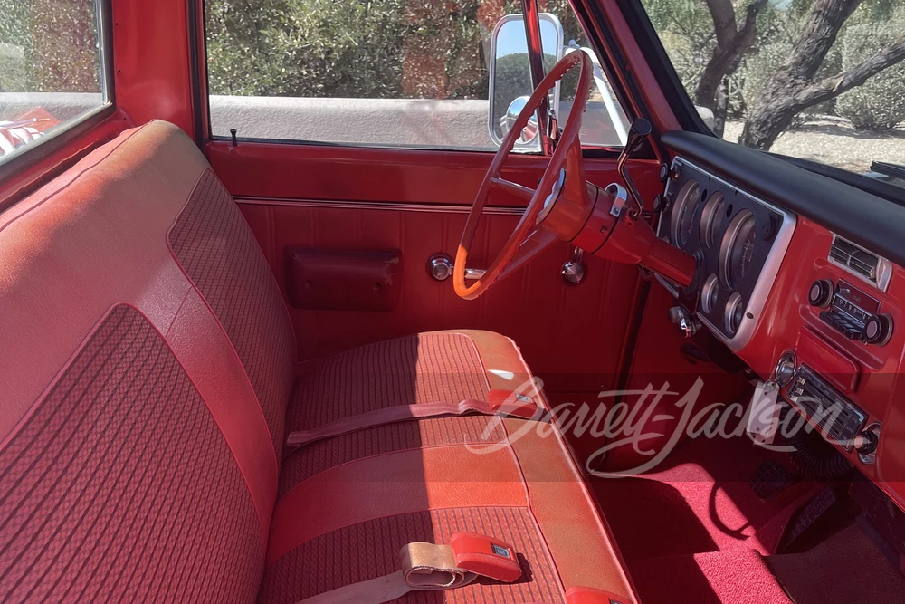1968 Chevrolet C/K 2nd Gen - Image 3 of 10