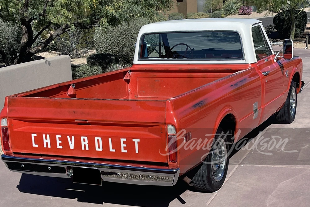 1968 Chevrolet C/K 2nd Gen - Image 4 of 10