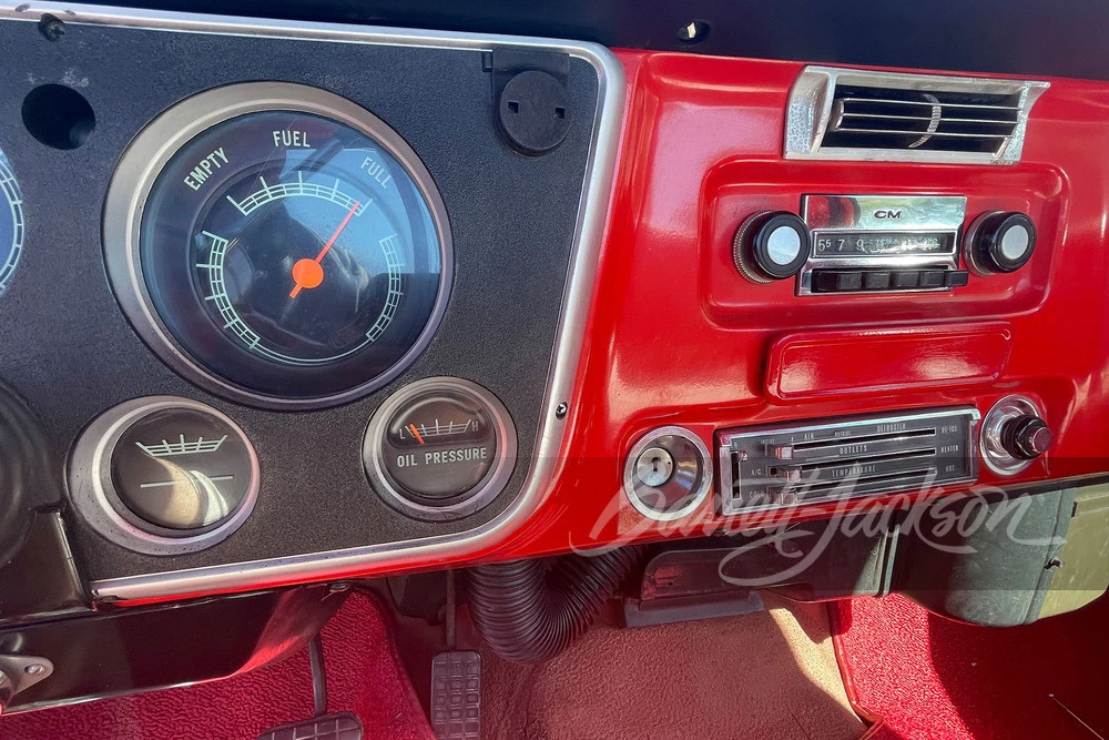 1968 Chevrolet C/K 2nd Gen - Image 5 of 10