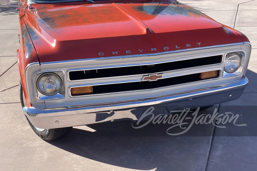 1968 Chevrolet C/K 2nd Gen - Image 6 of 10