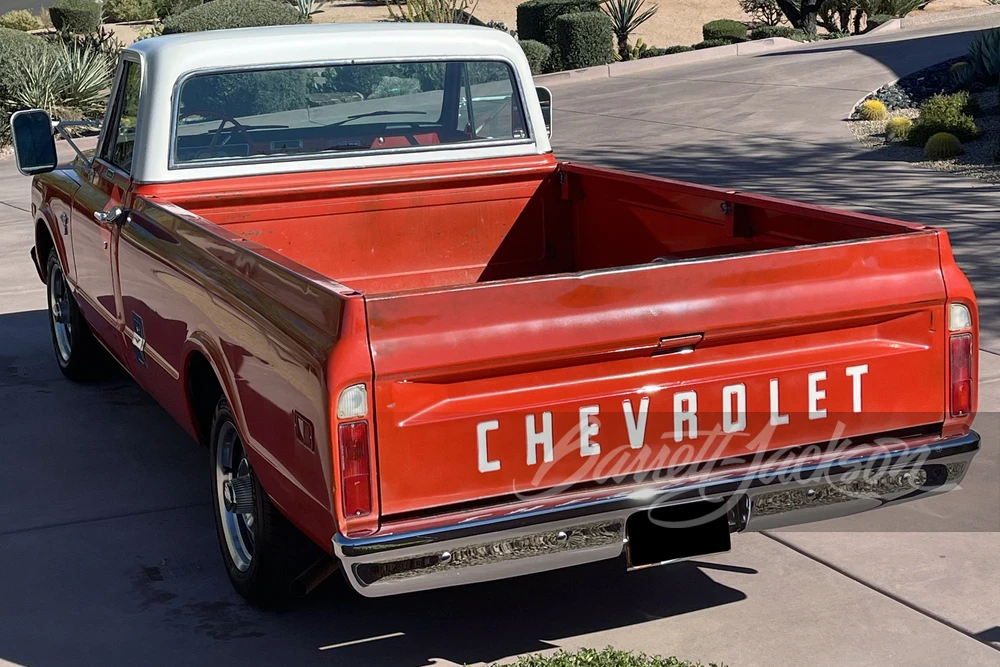 1968 Chevrolet C/K 2nd Gen - Image 8 of 10