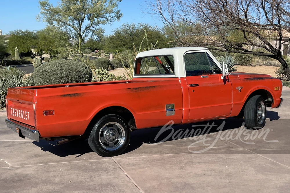 1968 Chevrolet C/K 2nd Gen - Image 9 of 10