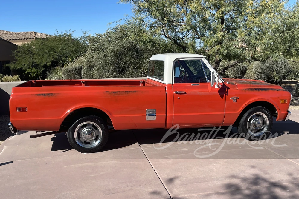 1968 Chevrolet C/K 2nd Gen - Image 10 of 10