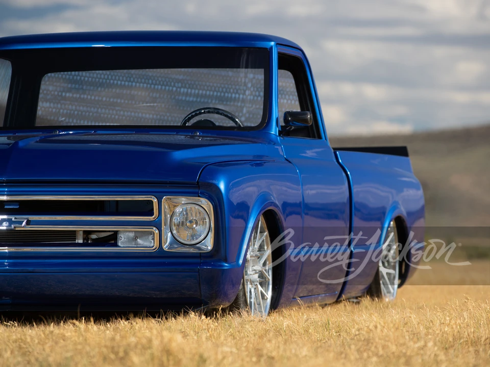 1968 Chevrolet C/K 2nd Gen - Image 5 of 12