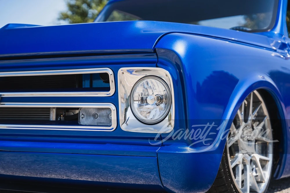1968 Chevrolet C/K 2nd Gen - Image 13 of 27