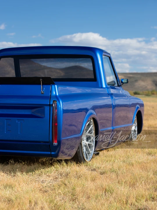 1968 Chevrolet C/K 2nd Gen - Image 6 of 12