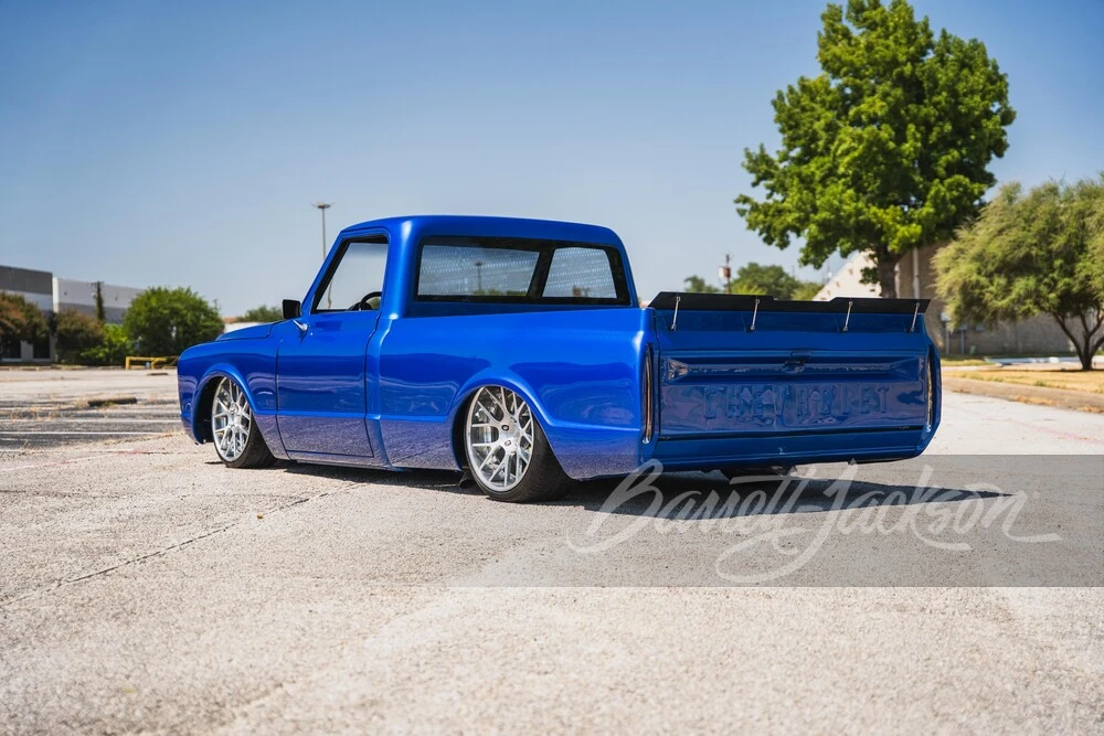 1968 Chevrolet C/K 2nd Gen - Image 12 of 27