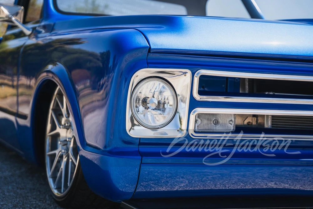1968 Chevrolet C/K 2nd Gen - Image 18 of 27