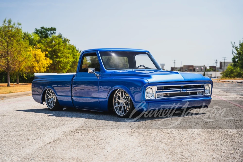 1968 Chevrolet C/K 2nd Gen - Image 7 of 27