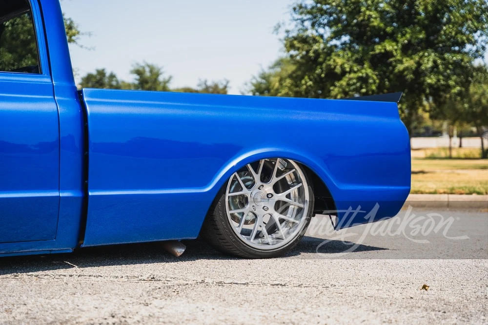 1968 Chevrolet C/K 2nd Gen - Image 11 of 27
